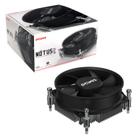 Cooler para Processador Pcyes Nótus ST17, Intel LGA1700, TDP 65W, 2200 RPM - ST1765W