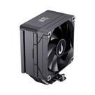 Cooler para Processador Rise Mode Temp 6 Black AMD e Intel 120mm Preto RMACT6B Cooler para Processador Rise Mode Temp 6 Black AMD e Intel 120mm Preto RMACT6B