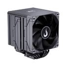 Cooler para Processador Rise Mode Temp 6 Pro Black AMD e Intel 120 mm Preto RMACT6PB