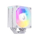 Cooler para Processador Rise Mode Temp 6 White ARGB AMD Intel 120mm Branco RMACT6ARGBW