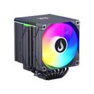Cooler para Processador Rise Mode Temp 8 Black ARGB AMD Intel 120mm Preto RMACT8ARGBB