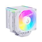 Cooler para Processador Rise Mode Temp 8 White ARGB AMD Intel 120mm Branco RMACT8ARGBW