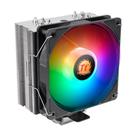 Cooler para processador thermaltake ux210, argb, 120mm, amd/intel, preto - cl-p079-ca12sw-a