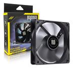 Cooler Pc Fan Para Gabinete 120Mm Ventoinha 120Mm 12V Preto