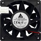 Cooler PFB1224GHE 24V 1.62A 2L 2P 120X38 A1 Garantia 2 Anos Cooler PFB1224GHE 24V 1.62A 2L 2P 120X38 A1 Garantia 2 Anos