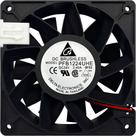 Cooler PFB1224UHE-8F53 24V 2.4A 2P 12038 A1 Garantia 2 Anos
