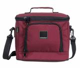 Cooler PicNic Container Colors Vinho - Dermiwil