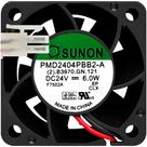 Cooler PMD2404PBB2-A 24V 0.25A 2P 4028 D3 Garantia 2 Anos