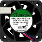 Cooler PMD2404PBB2-A 24V 6.0W 3P 4028 B2 Garantia 2 Anos