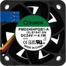 Cooler PMD2404PQB1-A 24V 4.1W 3P Original Garantia 2 Anos