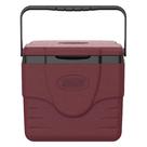 Cooler Portátil Coleman Chiller 9qt Cranberry Resistente a Vazamentos