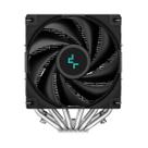 Cooler processador amd/intel deepcool ag620 digital preto r-ag620-bkndmn-g-1