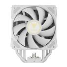 Cooler processador amd/intel gamdias boreas m2-51d wh com display branco