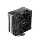 Cooler processador amd/intel gamer storm e redragon ak400 rd preto r-ak400-bknnmd-ajg