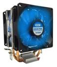 Cooler Processador Dual Fan Led Azul