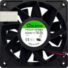 Cooler PSD2412PMB2 24V 36W 3L 3P 120X38 B2 Garantia 2 Anos