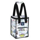 Cooler SCOUT Pleasure Chest, macio, leve, isolado