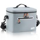 Cooler Sydioor Soft-Sided 30 latas à prova d'água à prova de vazamentos