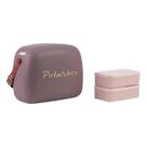 Cooler Térmico Poliprobileno Retro Bordô 6L - Polarbox 9347