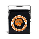 Cooler The Memory Company Bengals 13L com Logo Retrô