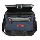 Cooler Titan da Arctic Zone Deep Freeze 30 latas em azul marinho Cooler Titan da Arctic Zone Deep Freeze 30 latas em azul marinho