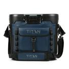 Cooler Titan de Arctic Zone Deep Freeze para 36 latas en azul