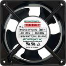 Cooler UF12A12-BTH 115V 14/16W 120X120X38MM Garantia 2 Anos