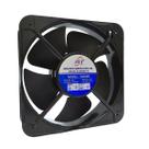 Cooler Ventilador 20060B Bivolt 200mm 4 Fios AsaFan Ventilação Eficiente