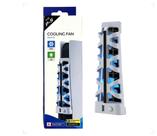 Cooler Ventilador C/ Led Compatível Com Playstation 5 PS5