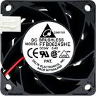Cooler Ventilador CFW701B07P2T5 24V 0.40A 2 Fios 2P 6038 A1