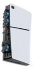 Cooler Ventilador De Resfriamento Ps5 Liga/desliga Só para Slim Cooler Ventilador De Resfriamento Ps5 Liga/desliga Só para Slim
