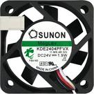 Cooler Ventilador KDE2404PFVX 24V 1.9W 3P 40X40X10 B2
