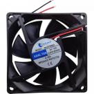 Cooler Ventilador Mini 12 VDC 0,18A 80X80X25 MM
