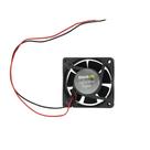 Cooler Ventoinha Ventilador 60x60x25mm 12V