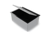 Cooler xteel de embutir 400x600mm 01 460x660x218 inox col 400x600 01 Cooler xteel de embutir 400x600mm 01 460x660x218 inox col 400x600 01