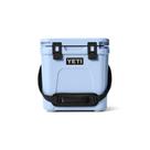 Cooler YETI Roadie 24 2.0 Hard Big Sky Blue 13,3 libras 33 latas Cooler YETI Roadie 24 2.0 Hard Big Sky Blue 13,3 libras 33 latas