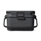 Cooler YETI Roadie 8 Portátil Isolado para Carvão Cooler YETI Roadie 8 Portátil Isolado para Carvão