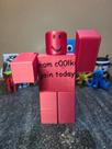 Coolkid, Forsaken, Boneco, Articulado,Roblox, Jogo, Exclusivo, Edição Limitada, Presente, Boneco