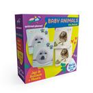 Cooper fun - primeiros passos - jogo de associacao baby animals - animal planet Cooper fun - primeiros passos - jogo de associacao baby animals - animal planet