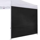 COOSHADE Lateral para Carpa Instantánea SunWall 8x8 para Toldo con Estructura