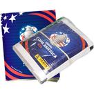 Copa América USA 2024 Album Vazio Capa Mole + 30 Figurinhas