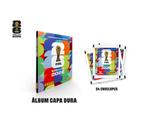 Copa Do Mundo 2026 - Álbum Capa Dura + Kit 24 Envelopes - FIFA WORLD CUP 2026