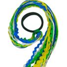 Copa do Mundo Adereço Cabelo Elastico C/FITA PCT.C/12
