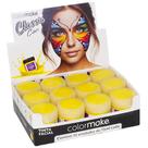 Copa Do Mundo Pintura Facial Liquida15ml Am. Dp.c/12 Copa Do Mundo Pintura Facial Liquida15ml Am. Dp.c/12