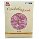 Copa lombo defumada fatiado 250g premium berk charcutaria