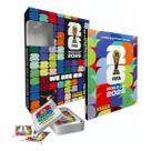 Copa panini 2026 fifa box premium+lata pocket unidade 005460spklbr30 - panini