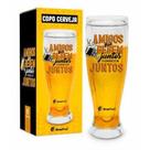 Copão Cerveja Gel 450ML Amigos Que Bebem Juntos - Brasfoot