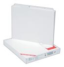 Copier Tab Binder Divisores Avery 5 White Tabs (30 conjuntos)