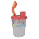 Copinho infantil 225 ml arco iris da tupperware