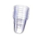 Copinhos Copos Nebulizador Inalador G-tech Ultrassonico Ultraneb Desk2 20 und